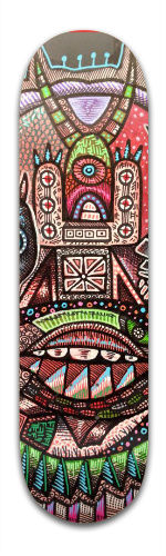 Design 49549 Skateboards, Longboards and Grip Tape