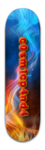Design 49479 Skateboards, Longboards and Grip Tape