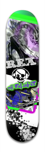 Design 49538 Skateboards, Longboards and Grip Tape