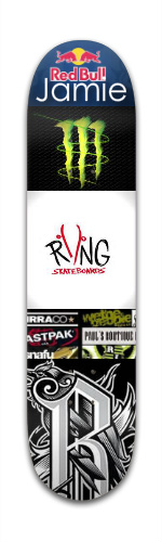 Design 49609 Skateboards, Longboards and Grip Tape