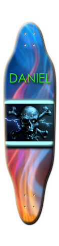 Design 49773 Skateboards, Longboards and Grip Tape