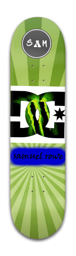 Design 49928 Skateboards, Longboards and Grip Tape