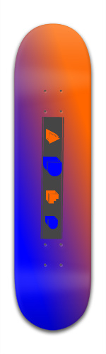 Design 49907 Skateboards, Longboards and Grip Tape Image