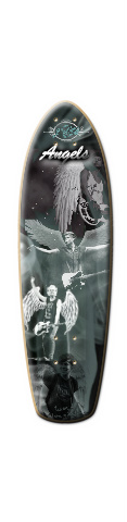 Design 50147 Skateboards, Longboards and Grip Tape Image