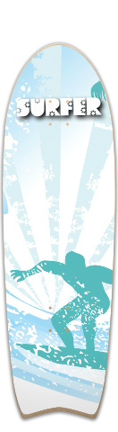surfer Skateboards, Longboards and Grip Tape Image