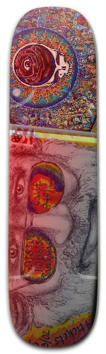 Design 50218 Skateboards, Longboards and Grip Tape