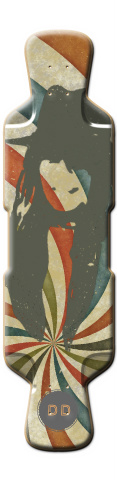 Design 50463 Skateboards, Longboards and Grip Tape