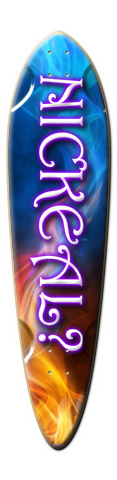 Design 50497 Skateboards, Longboards and Grip Tape