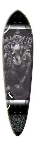 Design 50580 Skateboards, Longboards and Grip Tape