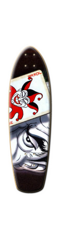 Design 50378 Skateboards, Longboards and Grip Tape