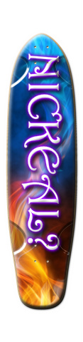 Design 50498 Skateboards, Longboards and Grip Tape