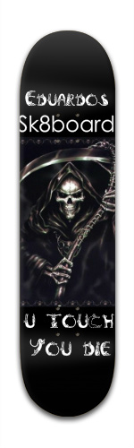 Design 50465 Skateboards, Longboards and Grip Tape