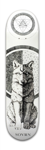 Design 50611 Skateboards, Longboards and Grip Tape