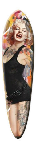 Design 51178 Skateboards, Longboards and Grip Tape