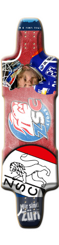 ZSC Lions Skateboards, Longboards and Grip Tape Image