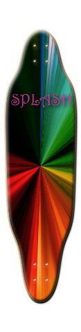 Design 47747 Skateboards, Longboards and Grip Tape