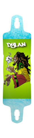 Design 51433 Skateboards, Longboards and Grip Tape