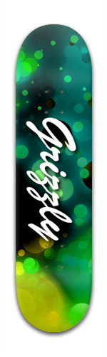 Custom Deck made for you.