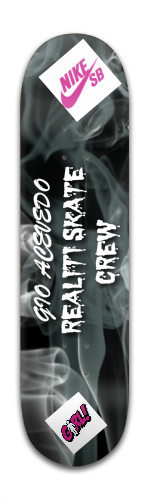 1st deck
