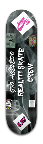 Design 51848 Skateboards, Longboards and Grip Tape