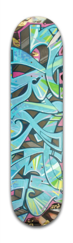 Design 51618 Skateboards, Longboards and Grip Tape
