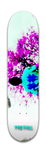 THE FALL Skateboards, Longboards and Grip Tape Image