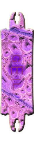 purple board