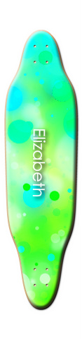 Elizabeth&amp;#039;s Longboard Skateboards, Longboards and Grip Tape Image