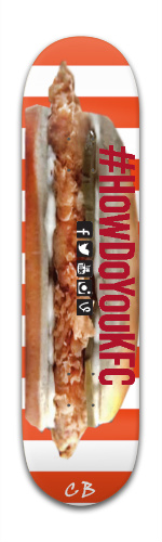 #HowDoYouKFC