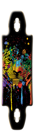 Design 52107 Skateboards, Longboards and Grip Tape
