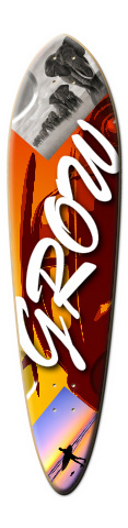 Design 52167 Skateboards, Longboards and Grip Tape Image