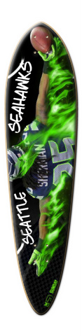 Design 52301 Skateboards, Longboards and Grip Tape
