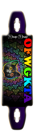 Design 52486 Skateboards, Longboards and Grip Tape