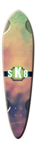 Design 52321 Skateboards, Longboards and Grip Tape