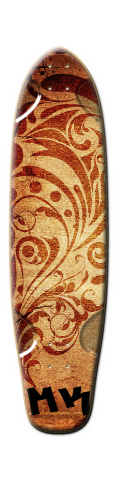 Design 52327 Skateboards, Longboards and Grip Tape