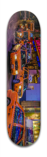 Design 52481 Skateboards, Longboards and Grip Tape