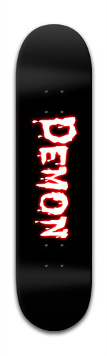 Demon black
