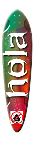 Design 52987 Skateboards, Longboards and Grip Tape
