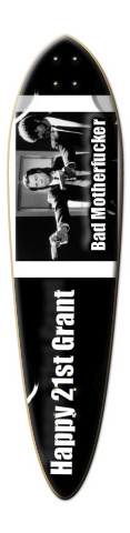 Design 53214 Skateboards, Longboards and Grip Tape