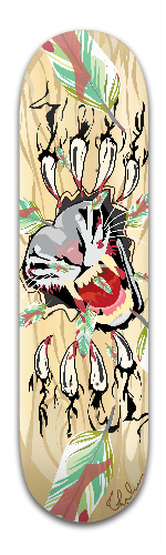 Design 53465 Skateboards, Longboards and Grip Tape Image