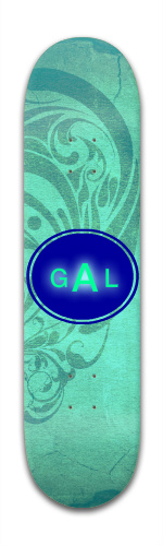Design 47870 Skateboards, Longboards and Grip Tape