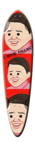 Design 53781 Skateboards, Longboards and Grip Tape