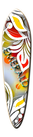 Design 53938 Skateboards, Longboards and Grip Tape