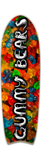 Design 53942 Skateboards, Longboards and Grip Tape