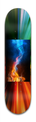 Design 53946 Skateboards, Longboards and Grip Tape
