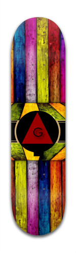 Design 53727 Skateboards, Longboards and Grip Tape