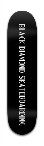 black diamond skateboarding deck#1 Skateboards, Longboards and Grip Tape Image