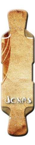 Design 48027 Skateboards, Longboards and Grip Tape