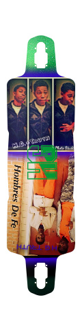 Design 48023 Skateboards, Longboards and Grip Tape