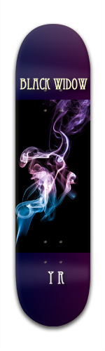 The bad bitch Rezin Skateboards, Longboards and Grip Tape Image